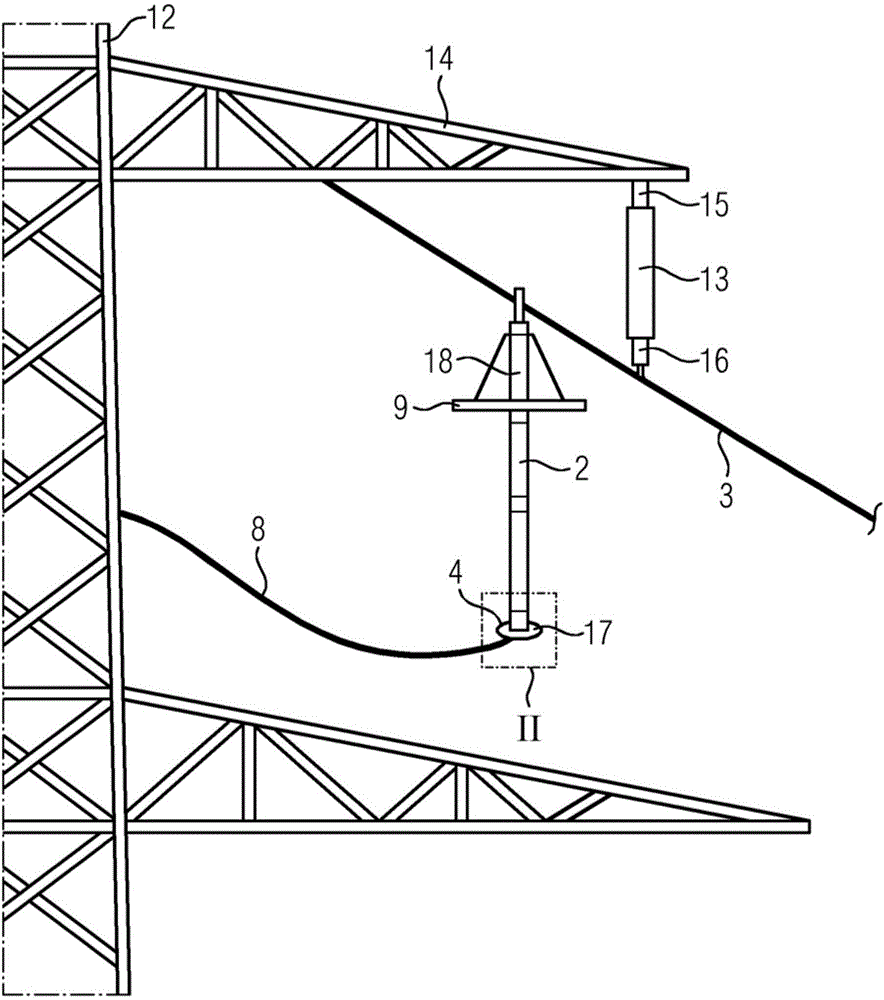 Line arrester