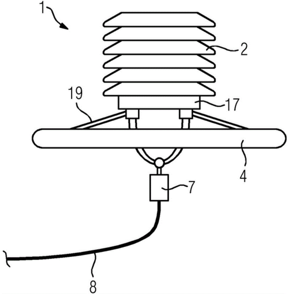 Line arrester