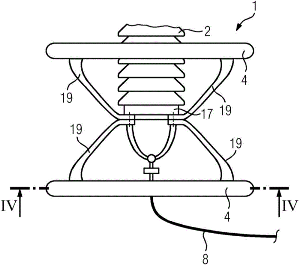 Line arrester