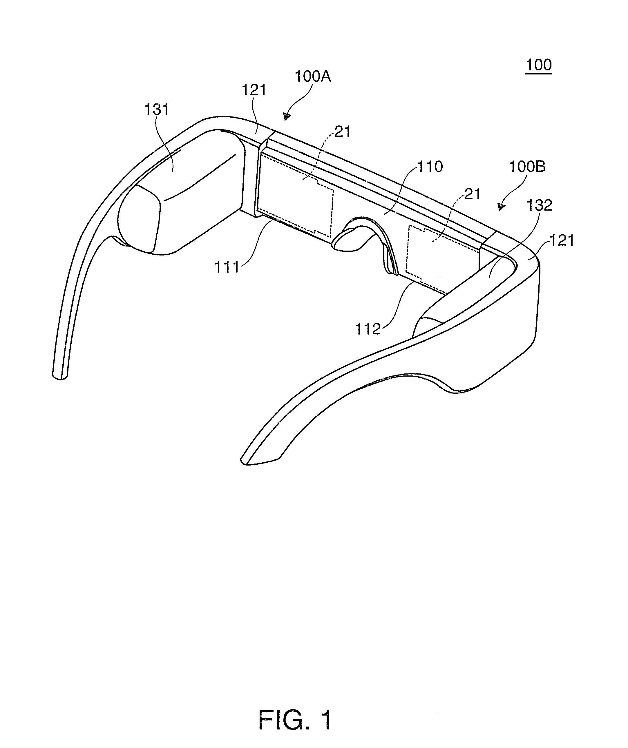 Virtual image display apparatus