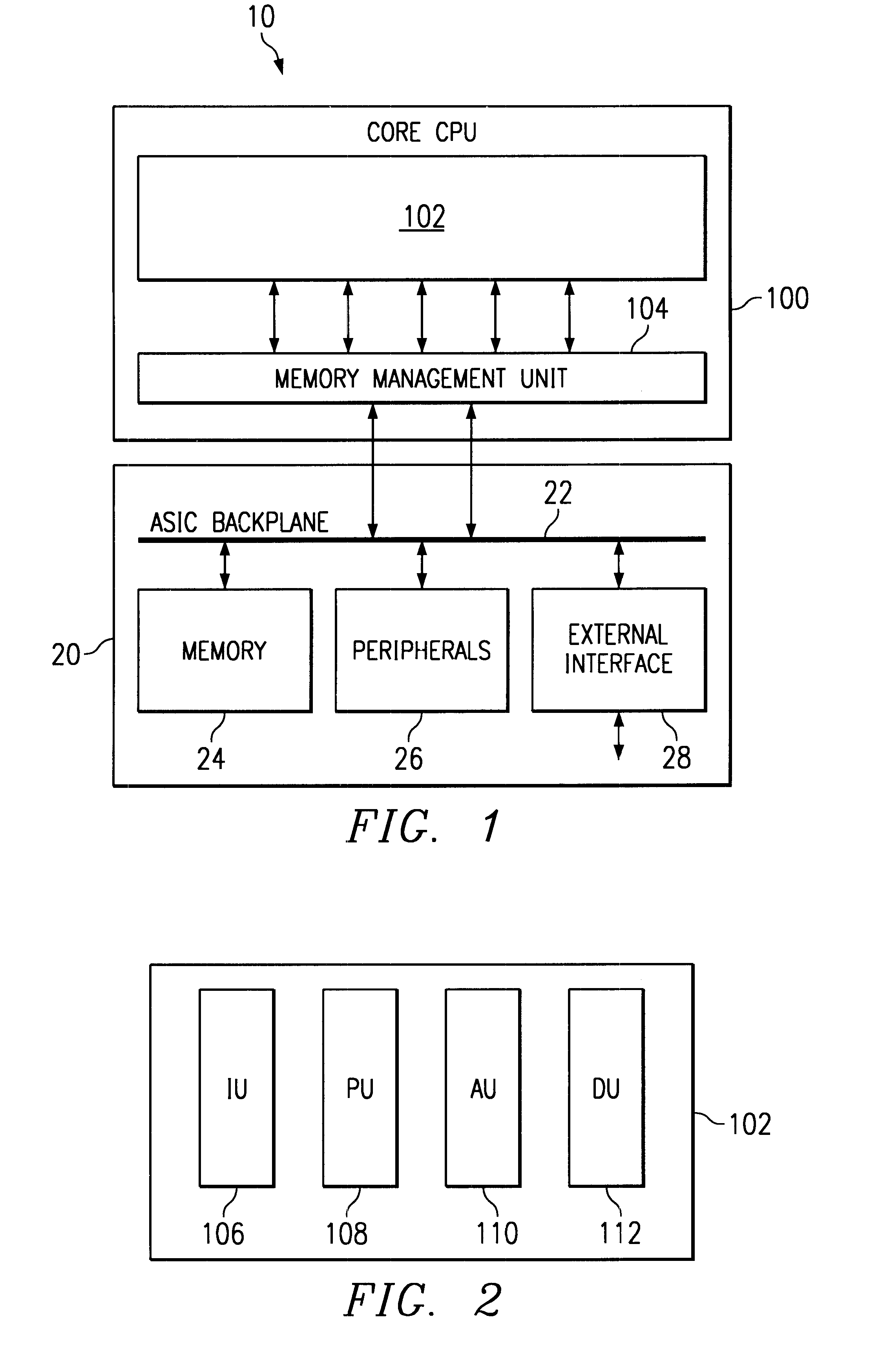 Stack Pointer Management