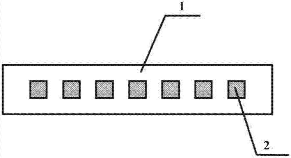 Optical memristor based on metamaterials