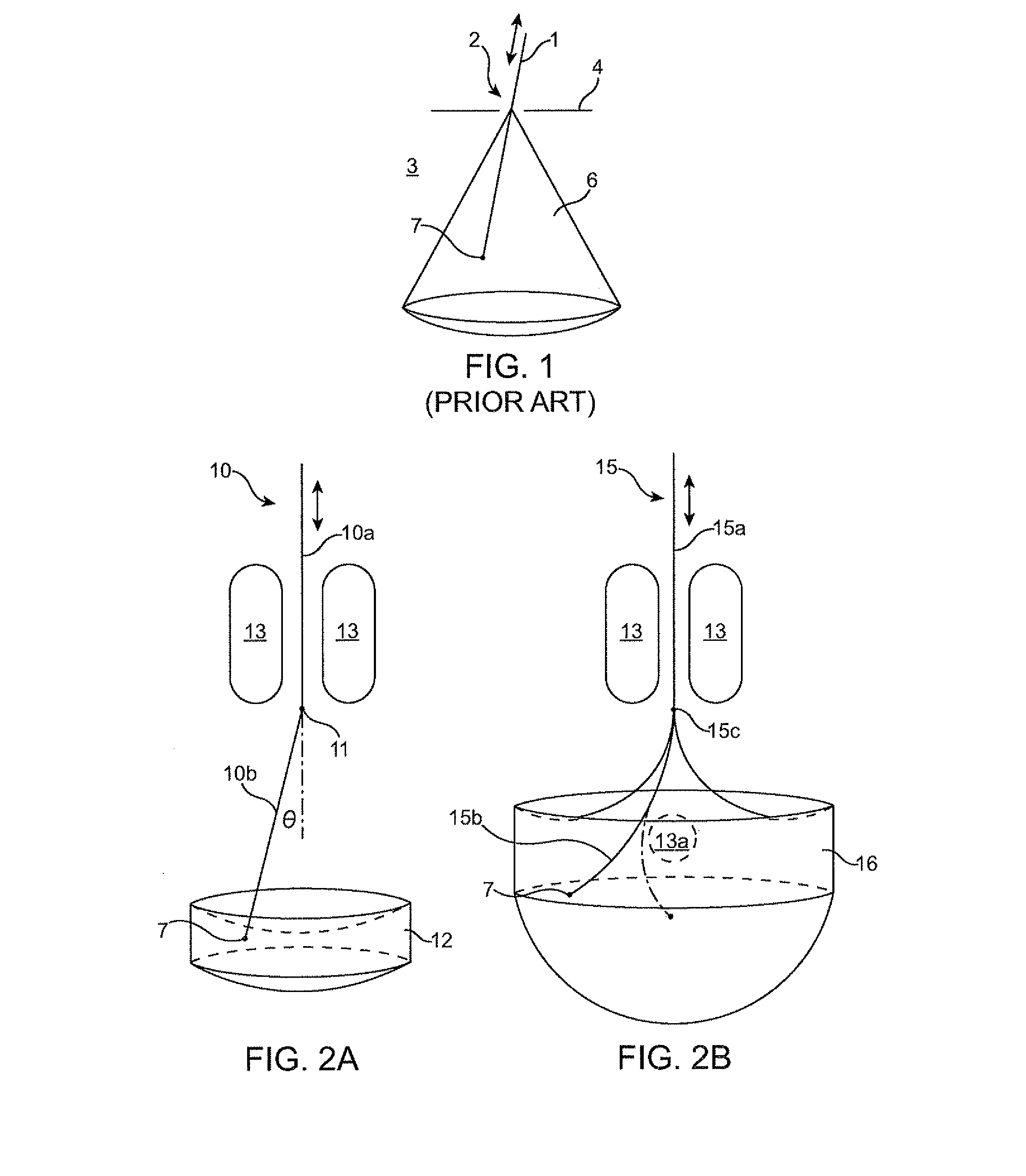 Minimally invasive surgery instrument assembly with reduced cross section