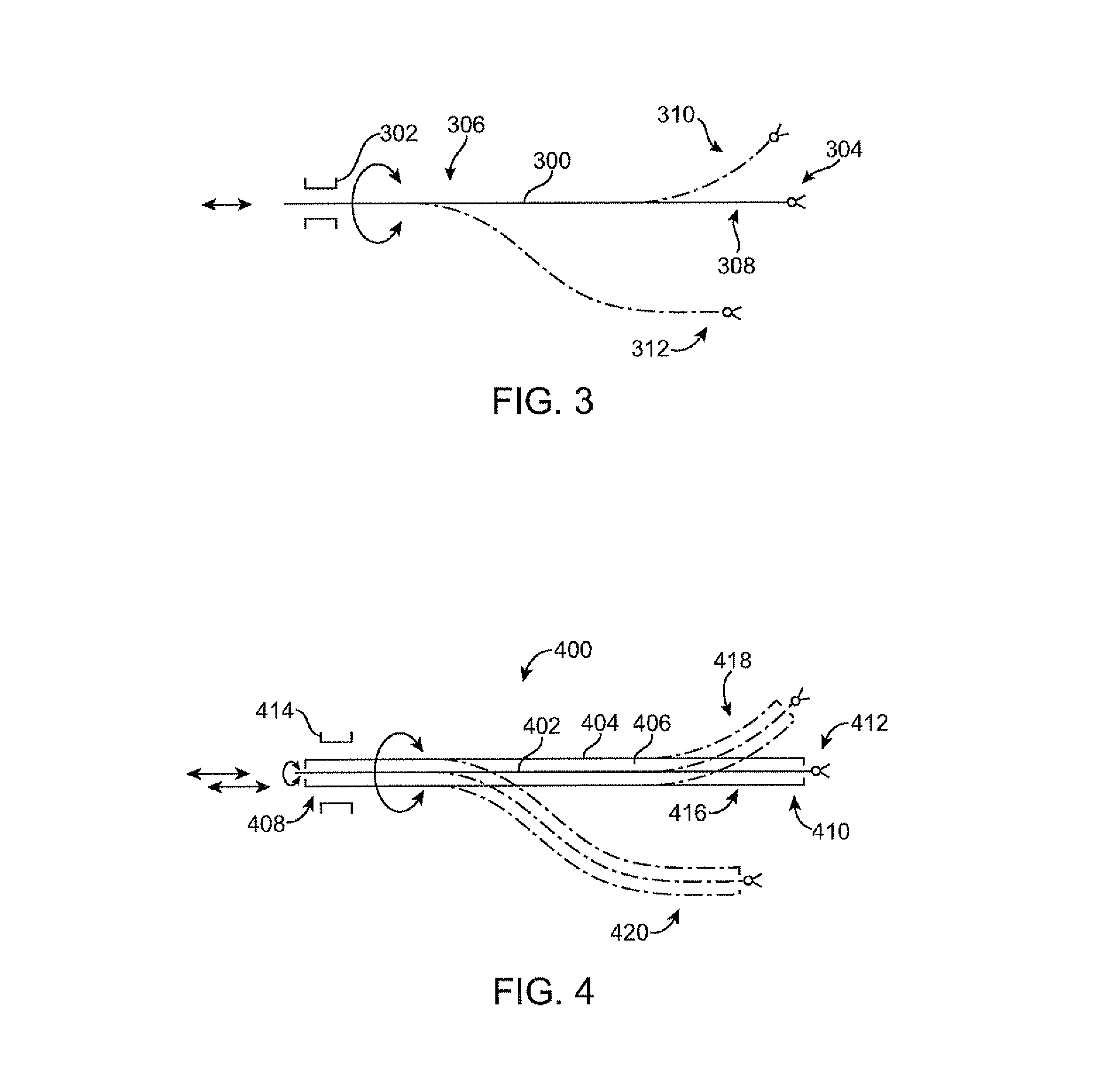 Minimally invasive surgery instrument assembly with reduced cross section