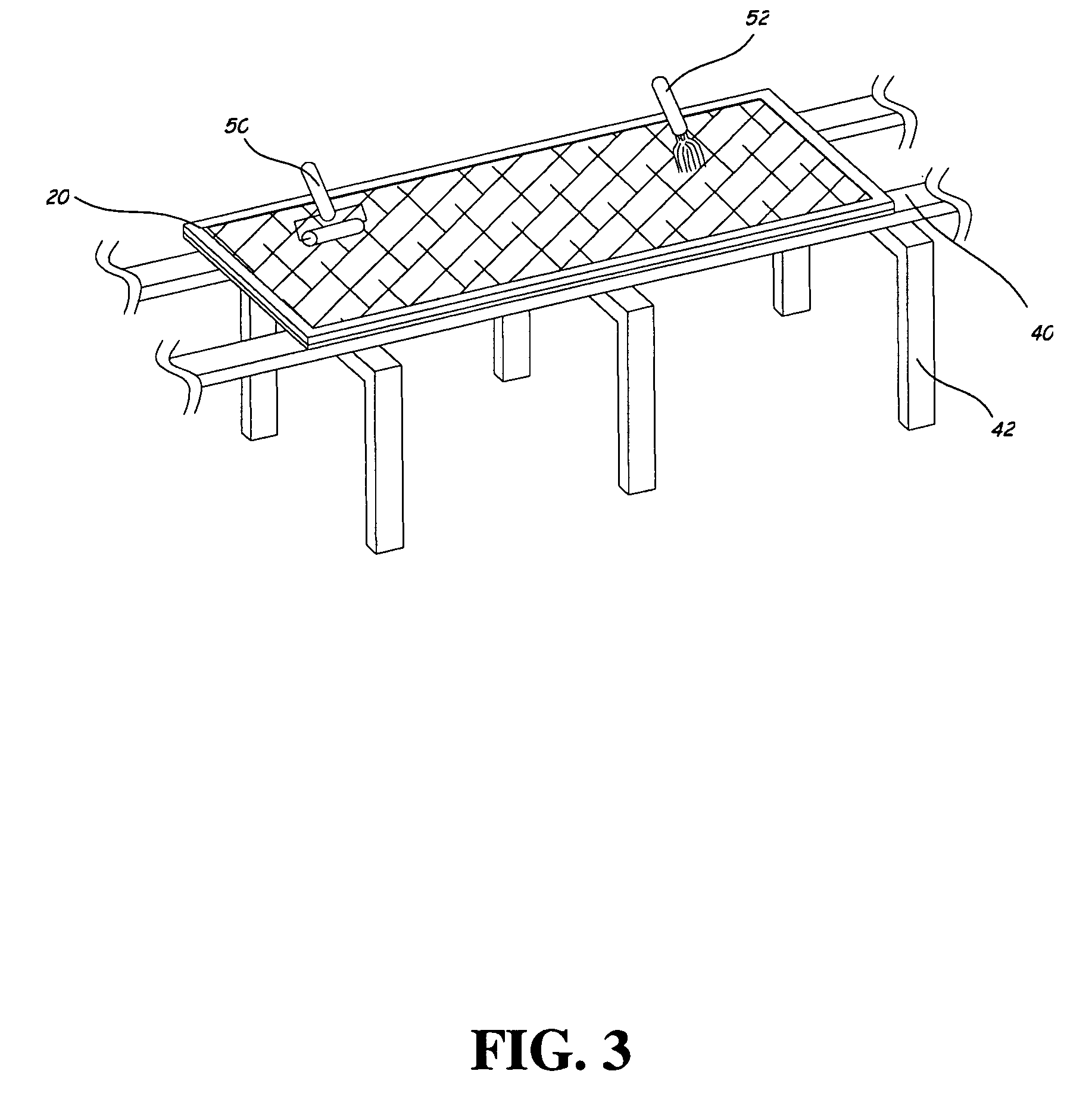 System and method for manufacturing and constructing a mold for use in generating cast polymer products resembling natural stonework