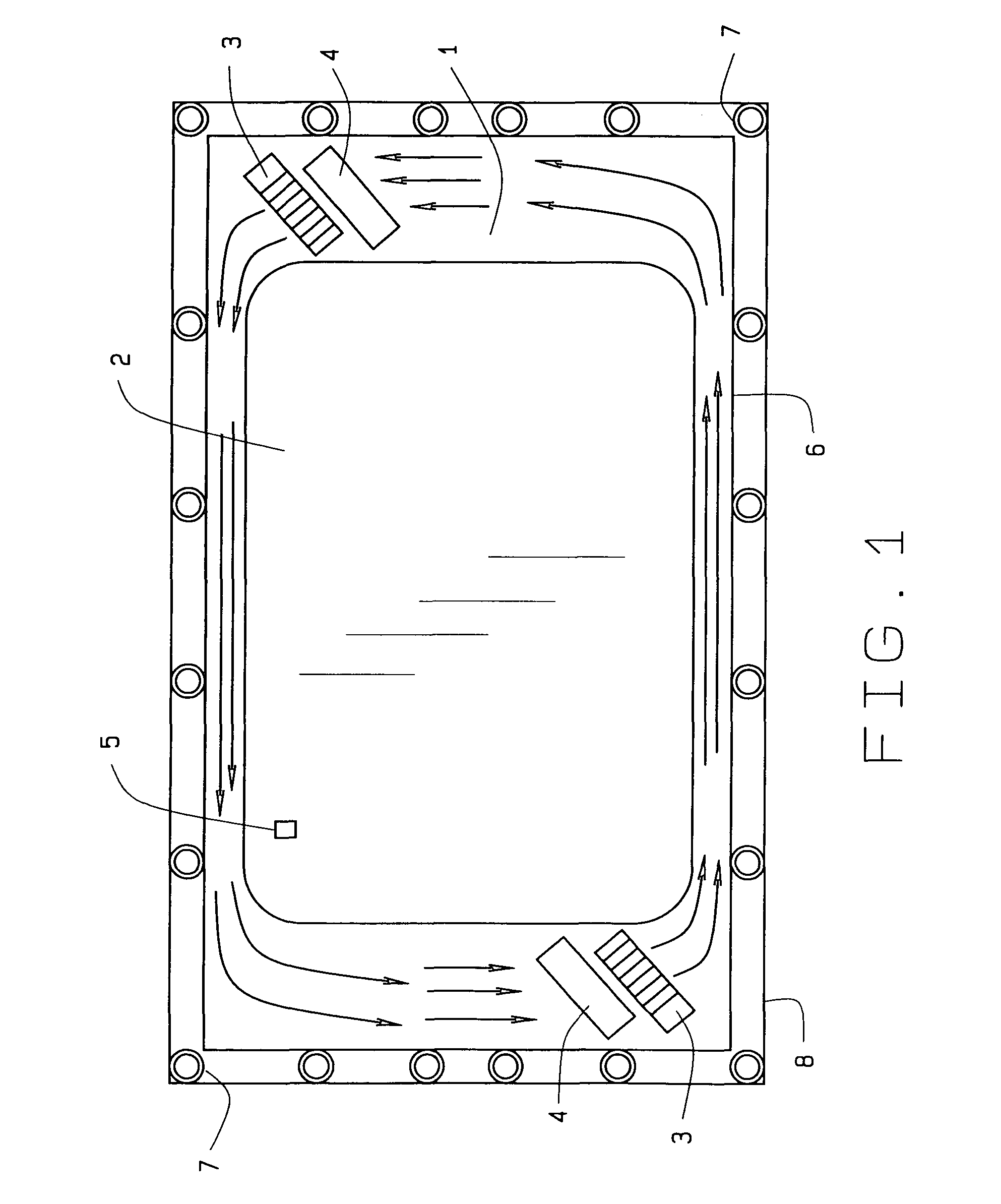 Heat chamber for termination of bed bugs and other arthropods