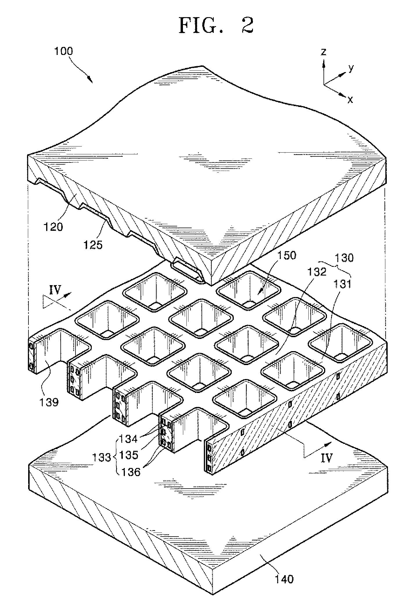 Plasma display panel