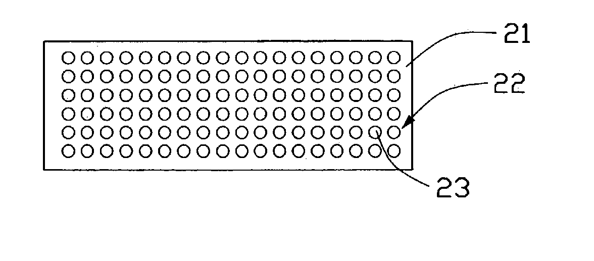 Lithium ion battery comprising nanomaterials