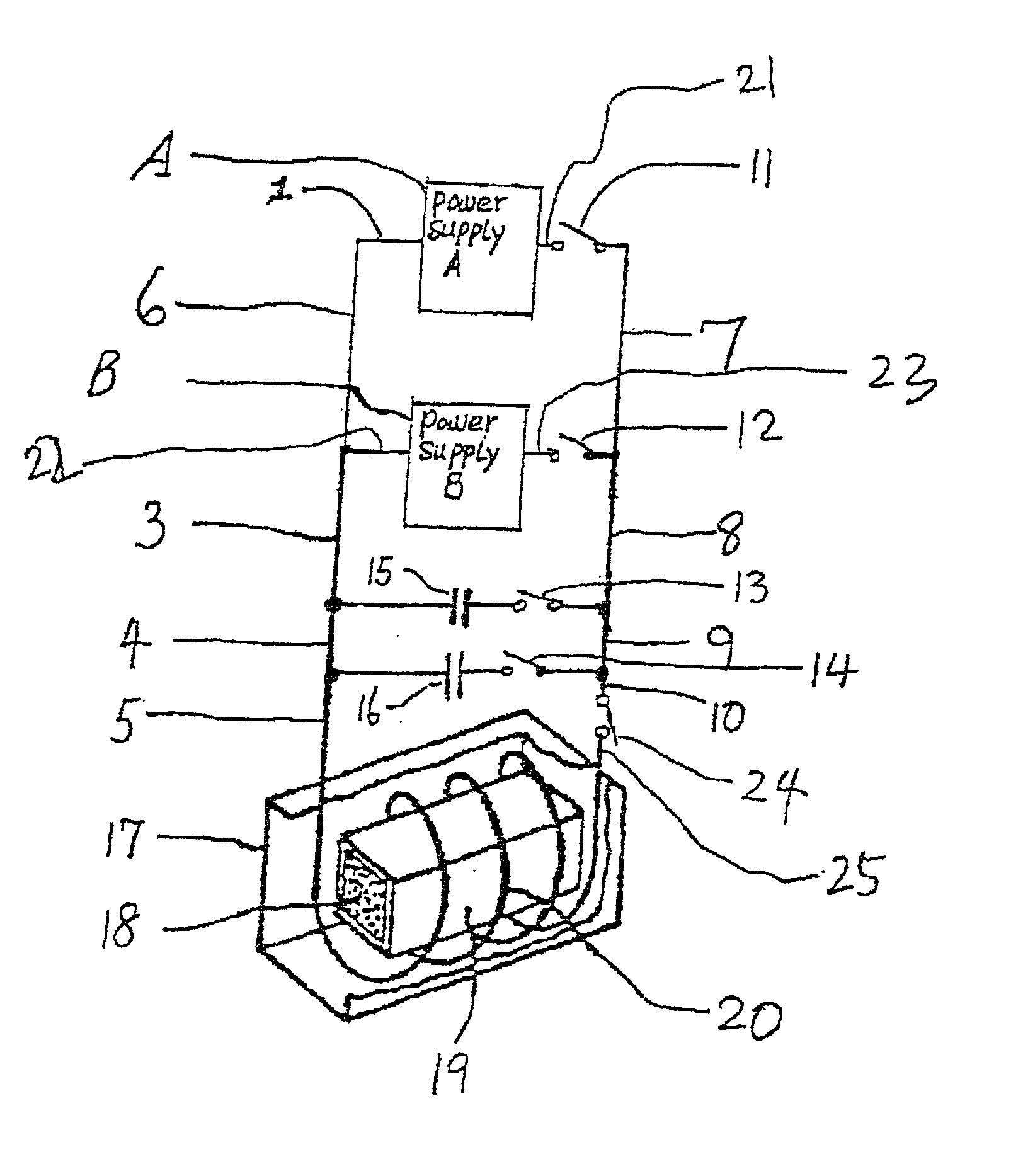 Method for producing & manufacturing density enhanced, DMC, bonded permanent magnets