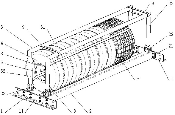 Projectile recovery device