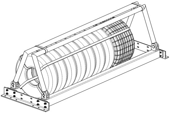 Projectile recovery device