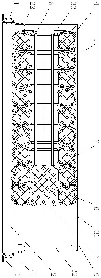 Projectile recovery device