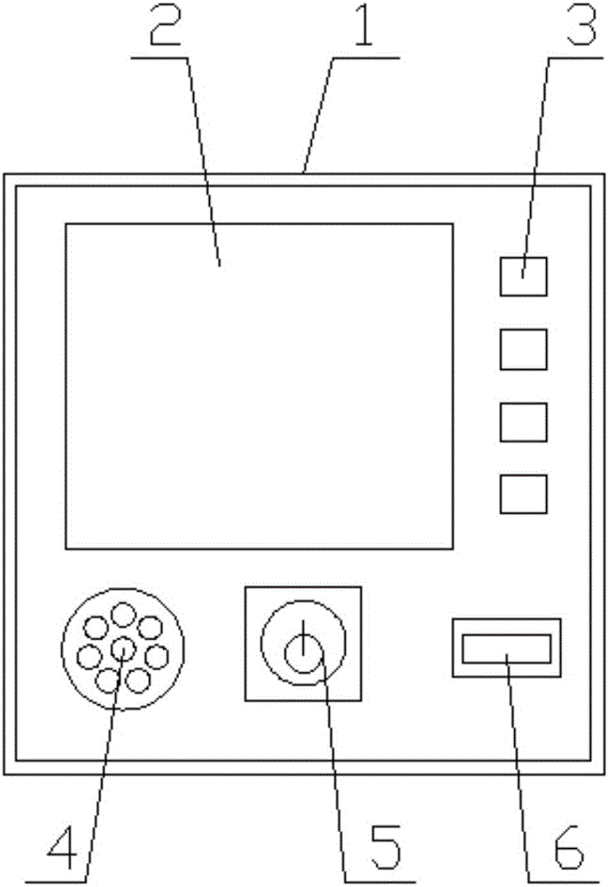 Intelligent instrument based on IOT (Internet of Things)