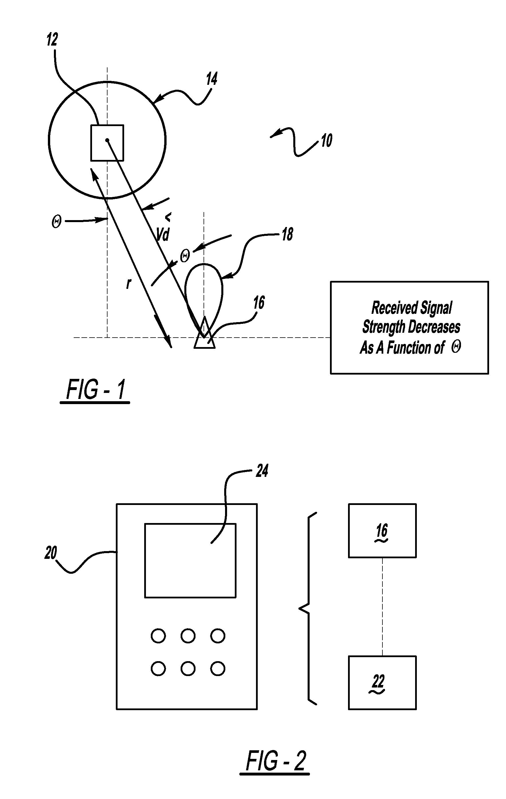 Vehicle tracking system