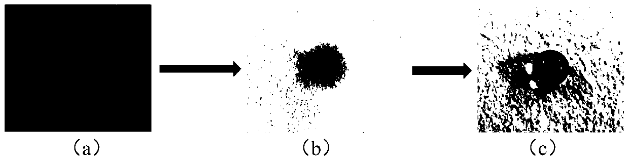 Manufacturing method of super-hydrophobic fabric and super-hydrophobic fabric