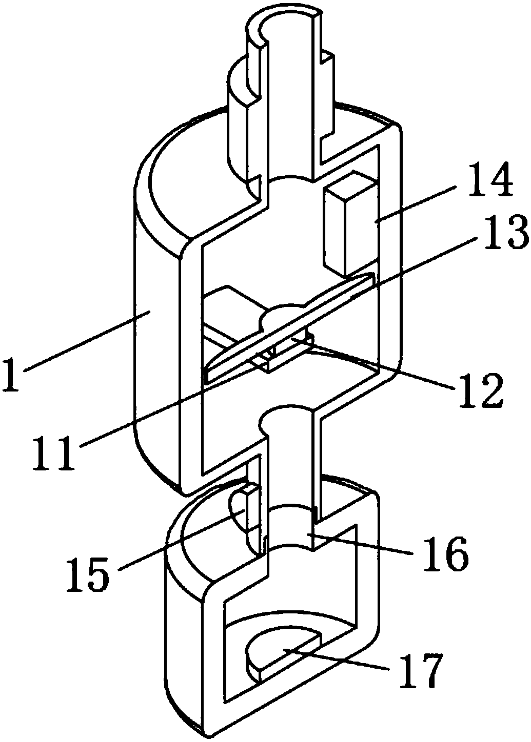 Intelligent air automatic sampler for occupational health