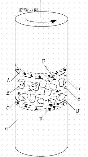 Mechanical rotary semi-solid welding method of aluminum alloy and its composite materials in atmospheric environment