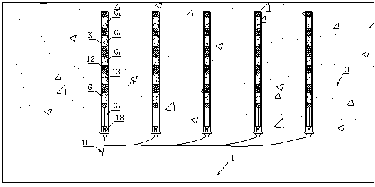 Directional hydraulic fracturing method based on concentrated energy blasting