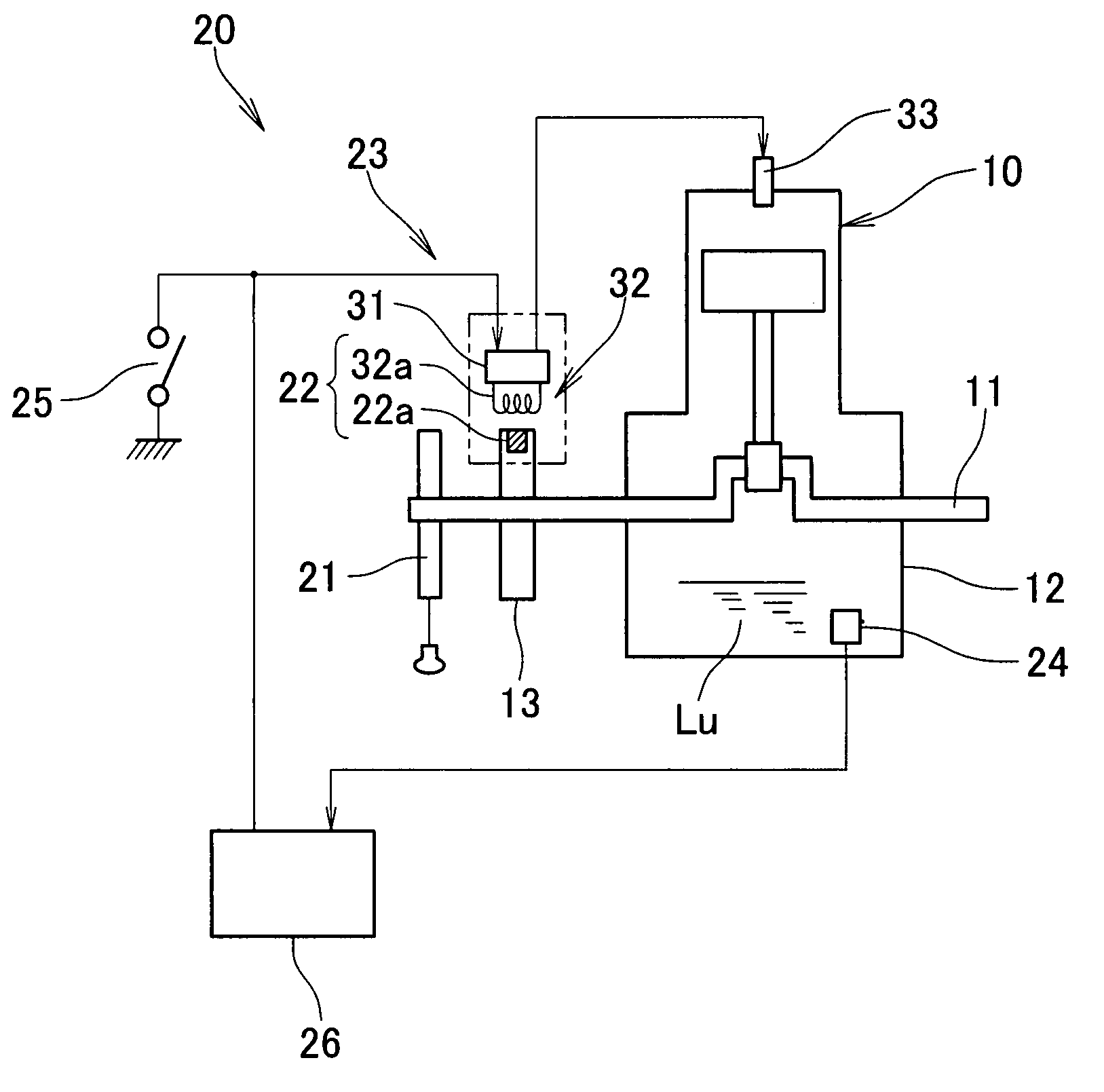 Engine start control apparatus