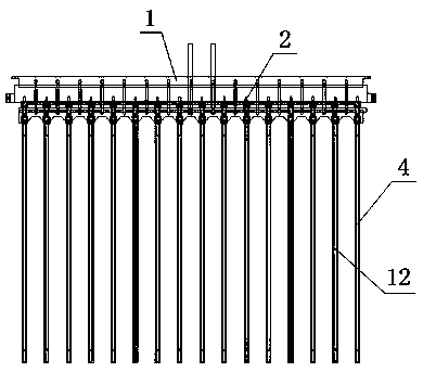 A new electrode structure