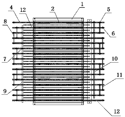 A new electrode structure