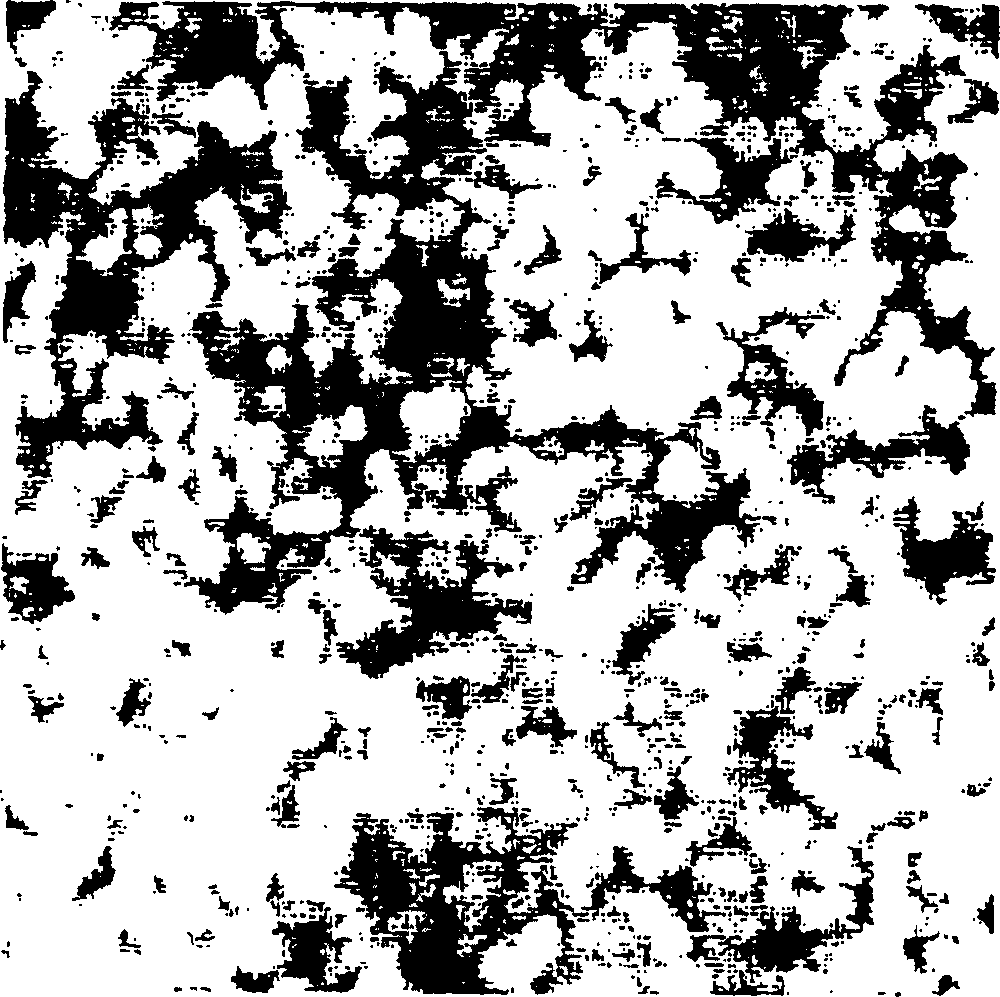 Ceramic raw wafer manufacturing method and multilayer ceramic electronic parts manufacturing method