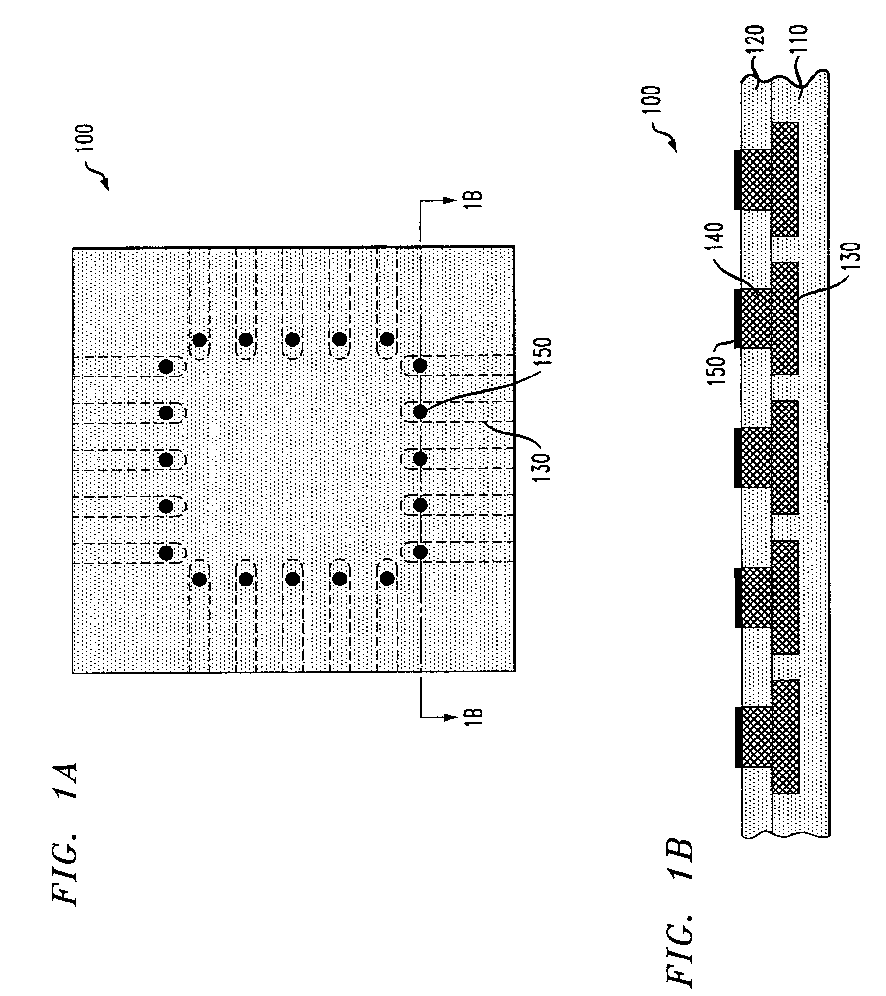 Flexible circuit substrate for flip-chip-on-flex applications