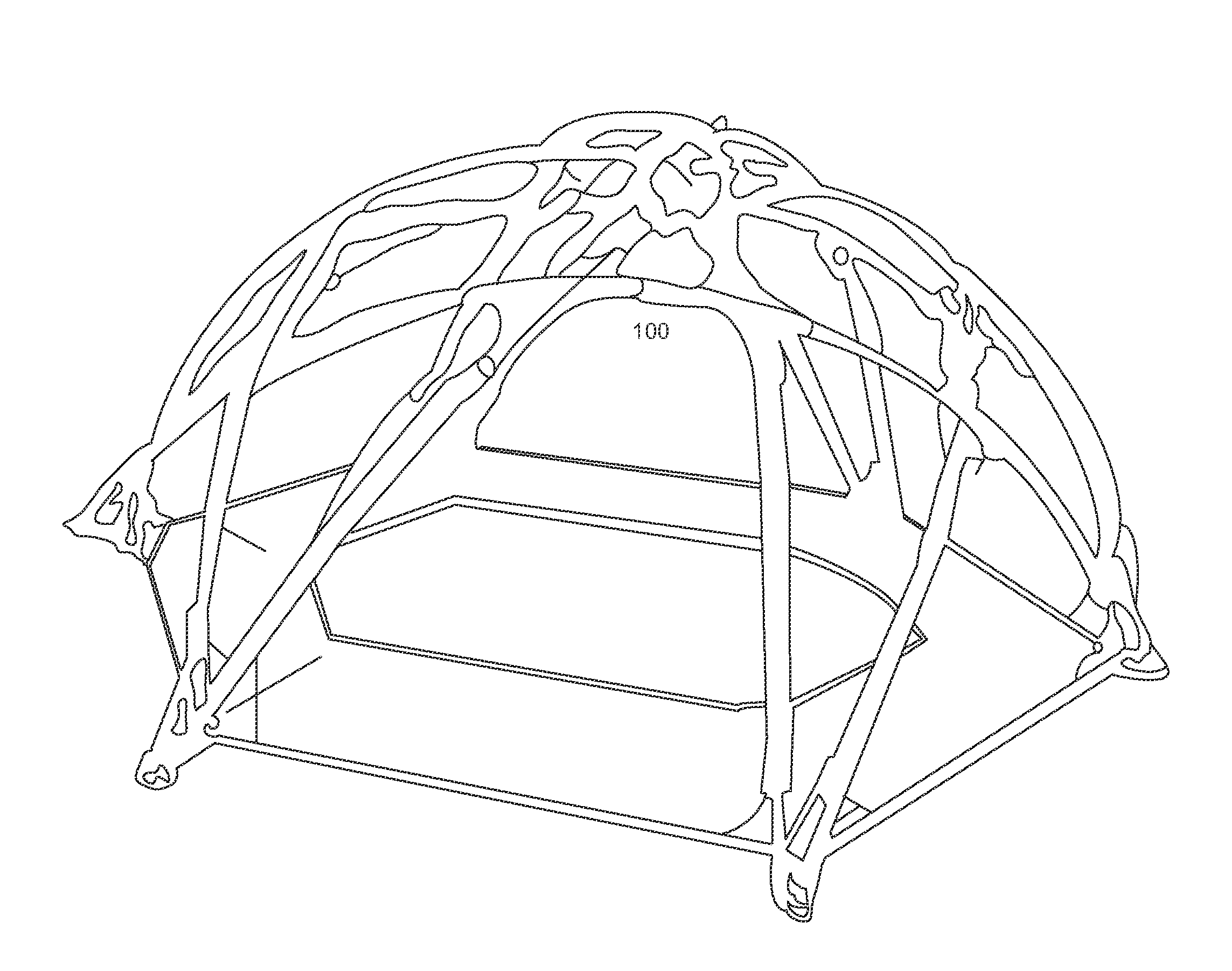 Tent assembly