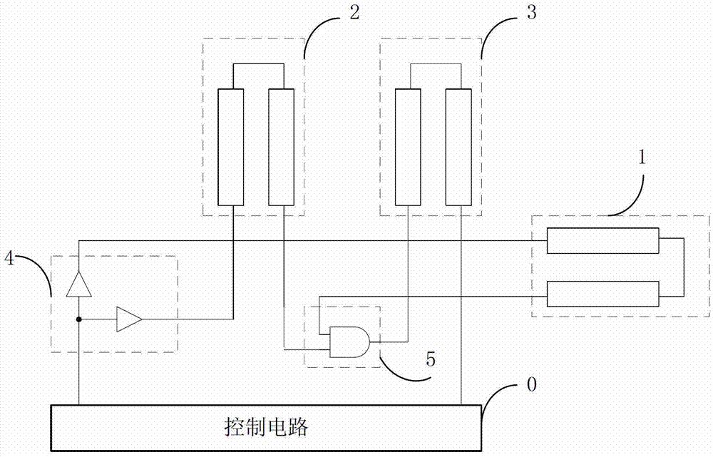 Timing track circuit and method thereof