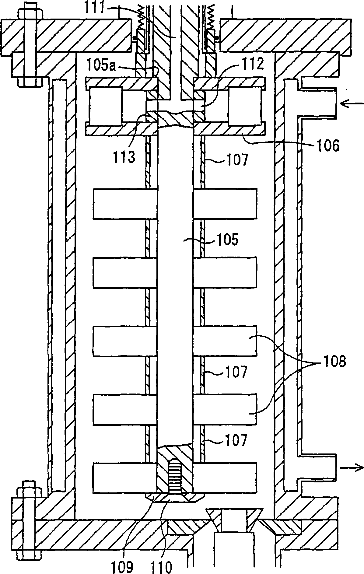 Electrophotographic photosensitive body, image forming device, and electrophotographic cartridge