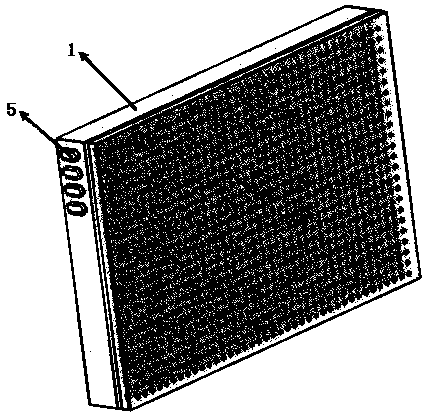 Intelligent electronic book for blind reading based on magnetic fluid and displaying method thereof