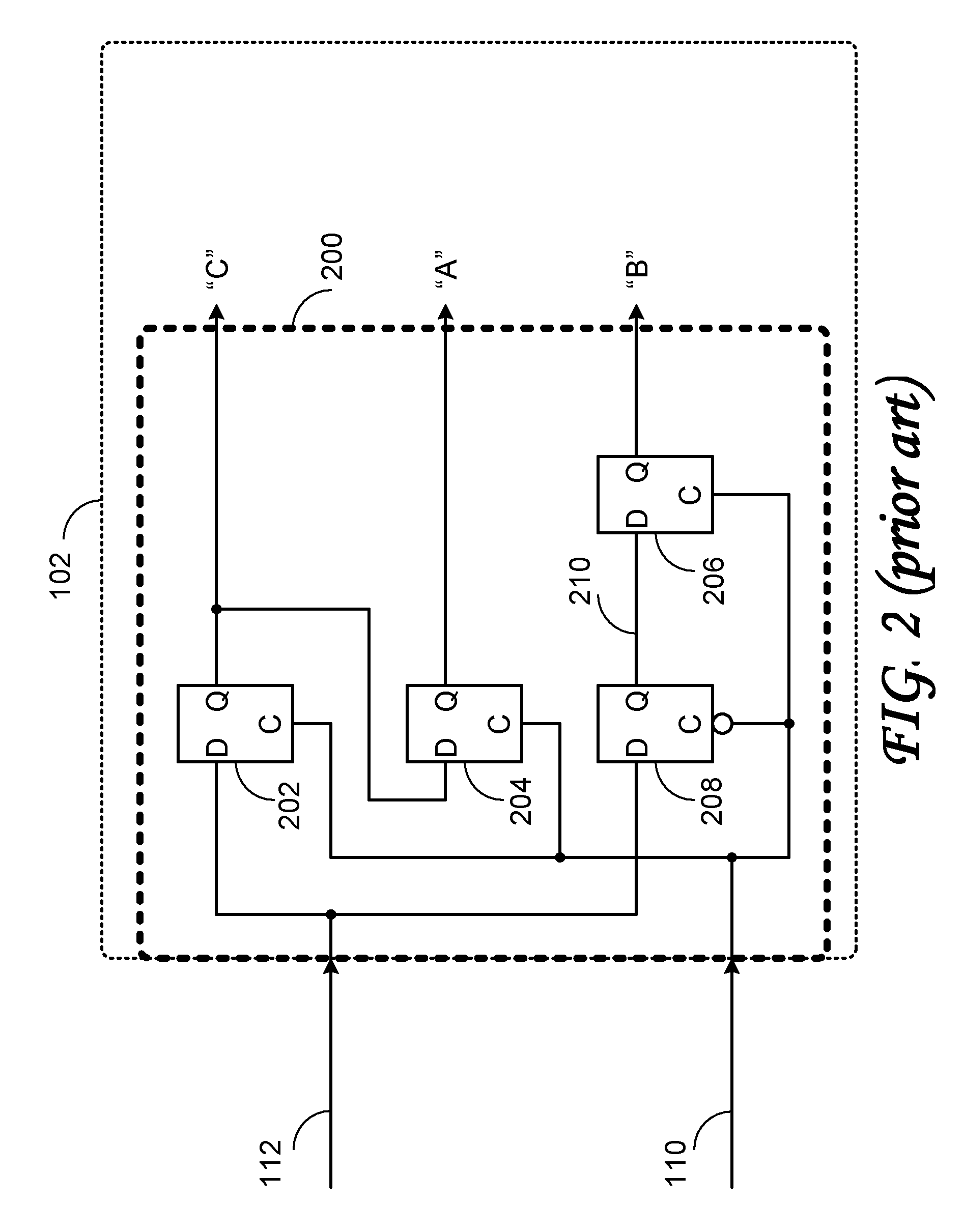 Bang-bang phase detector with sub-rate clock