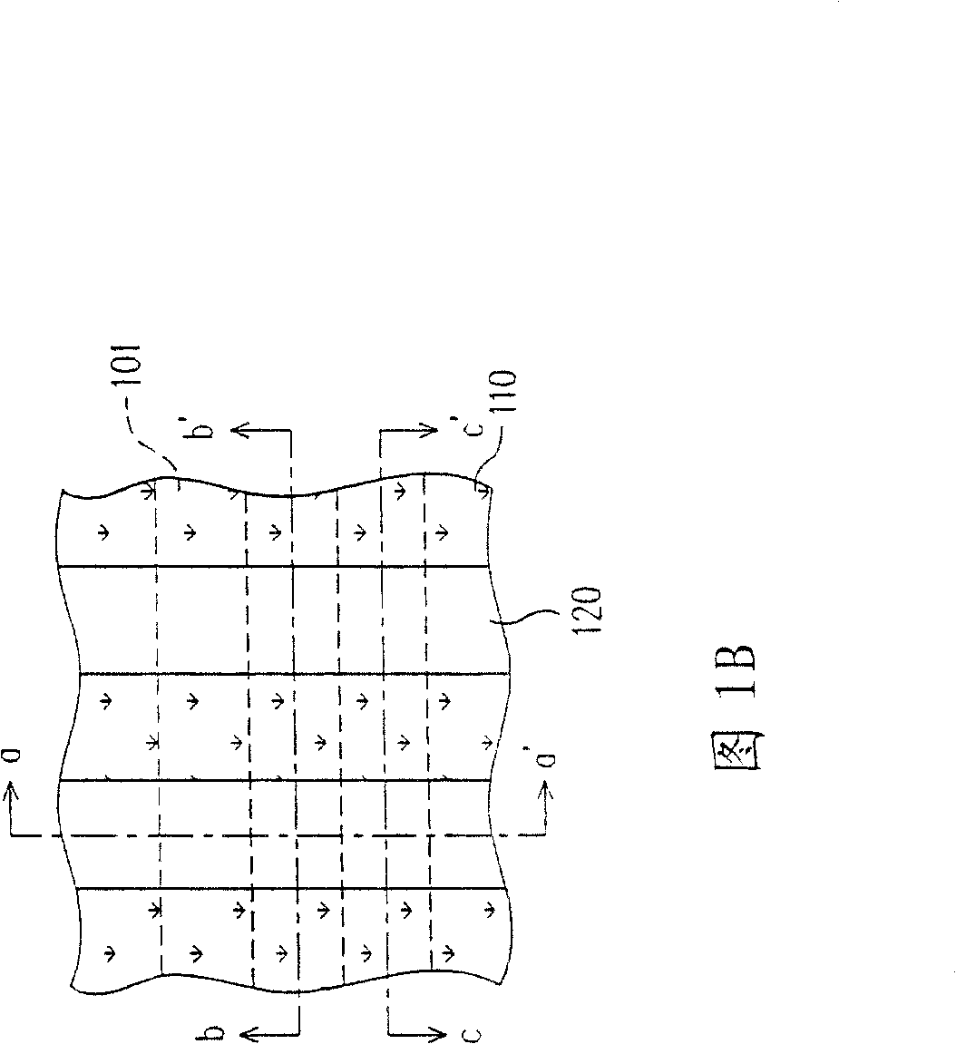 Non-volatile memory and making method