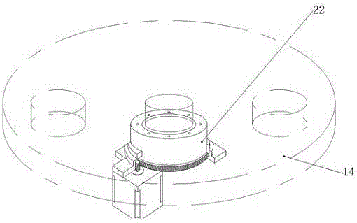 Preparation and forming integrated three-dimensional printing method and preparation and forming integrated three-dimensional printing device for amorphous alloy materials