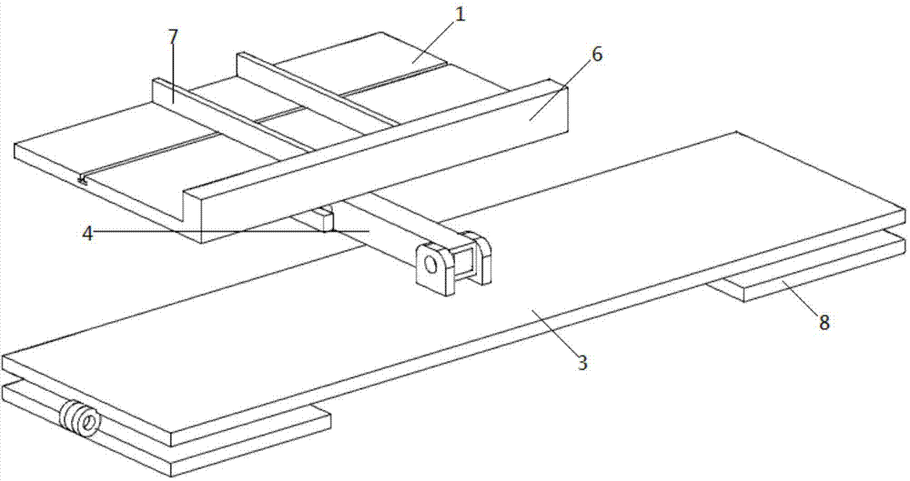 Self-fixing digital equipment support