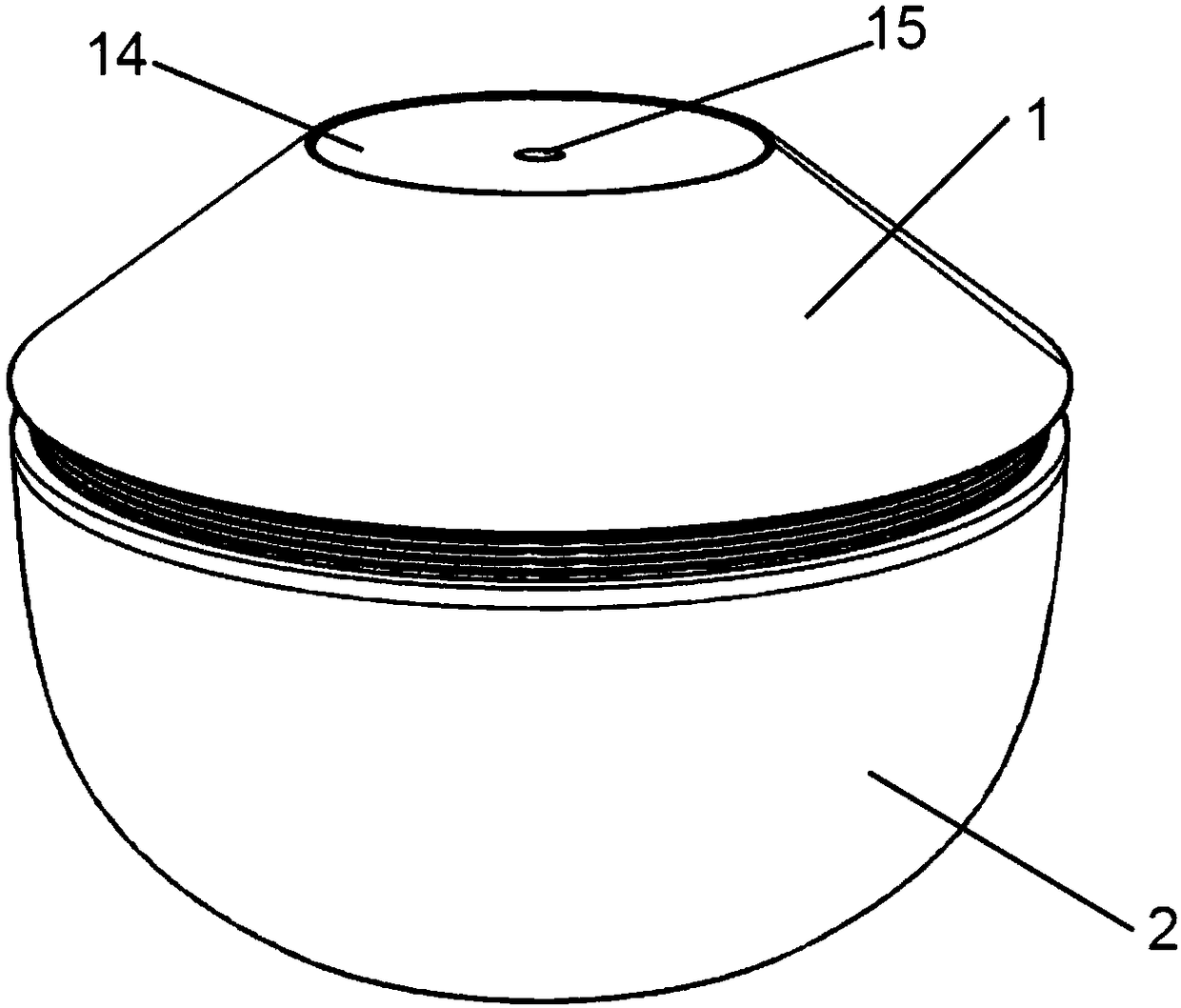 Group interest interaction type humidifier