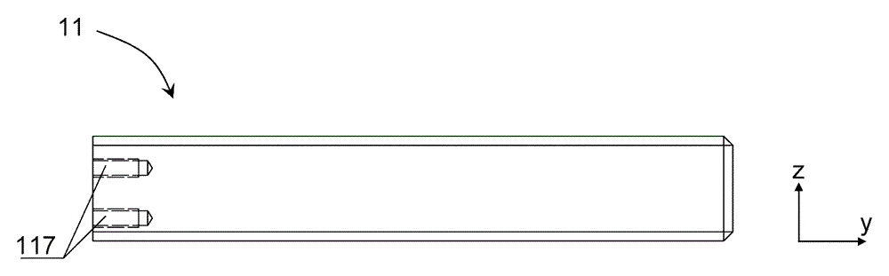 Wafer boat, wafer boat transfer device and wafer transfer system including same