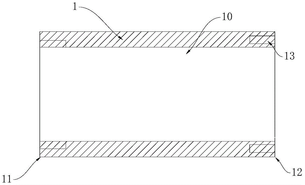 Oilfield displacement material, oilfield displacement method and test preparation device for oilfield displacement material