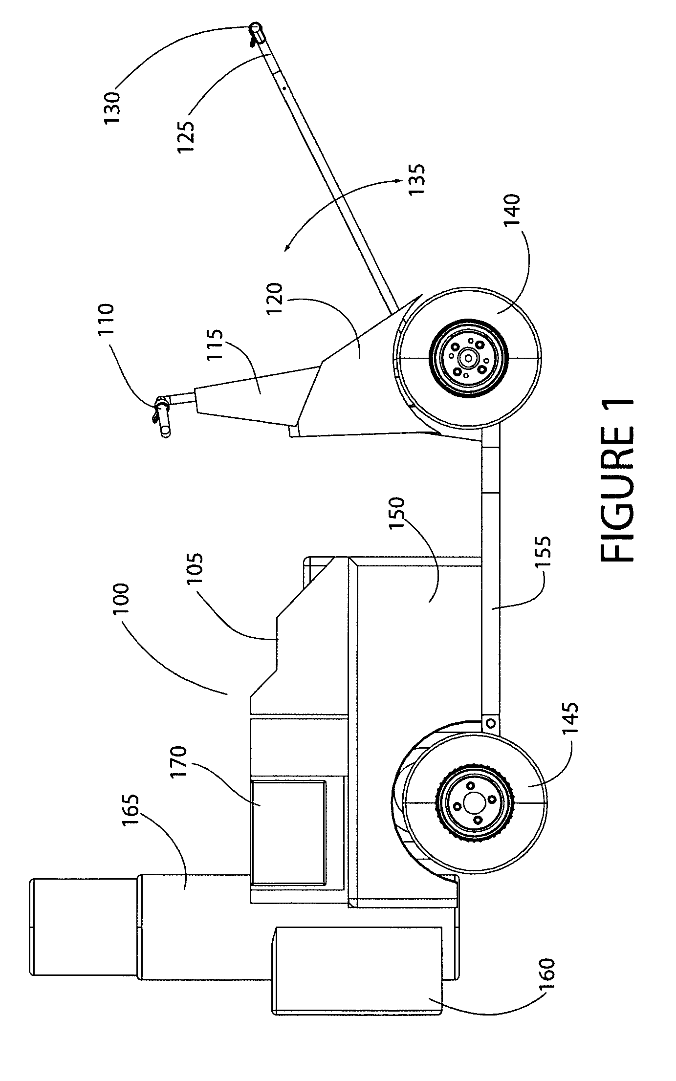 Transportation cart with electronic controls, steering and brakes selectively configured for riding and walking modes of use