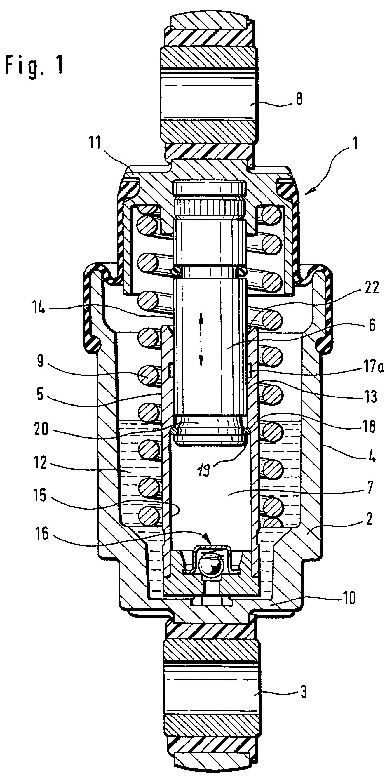 Hydraulic tensioner