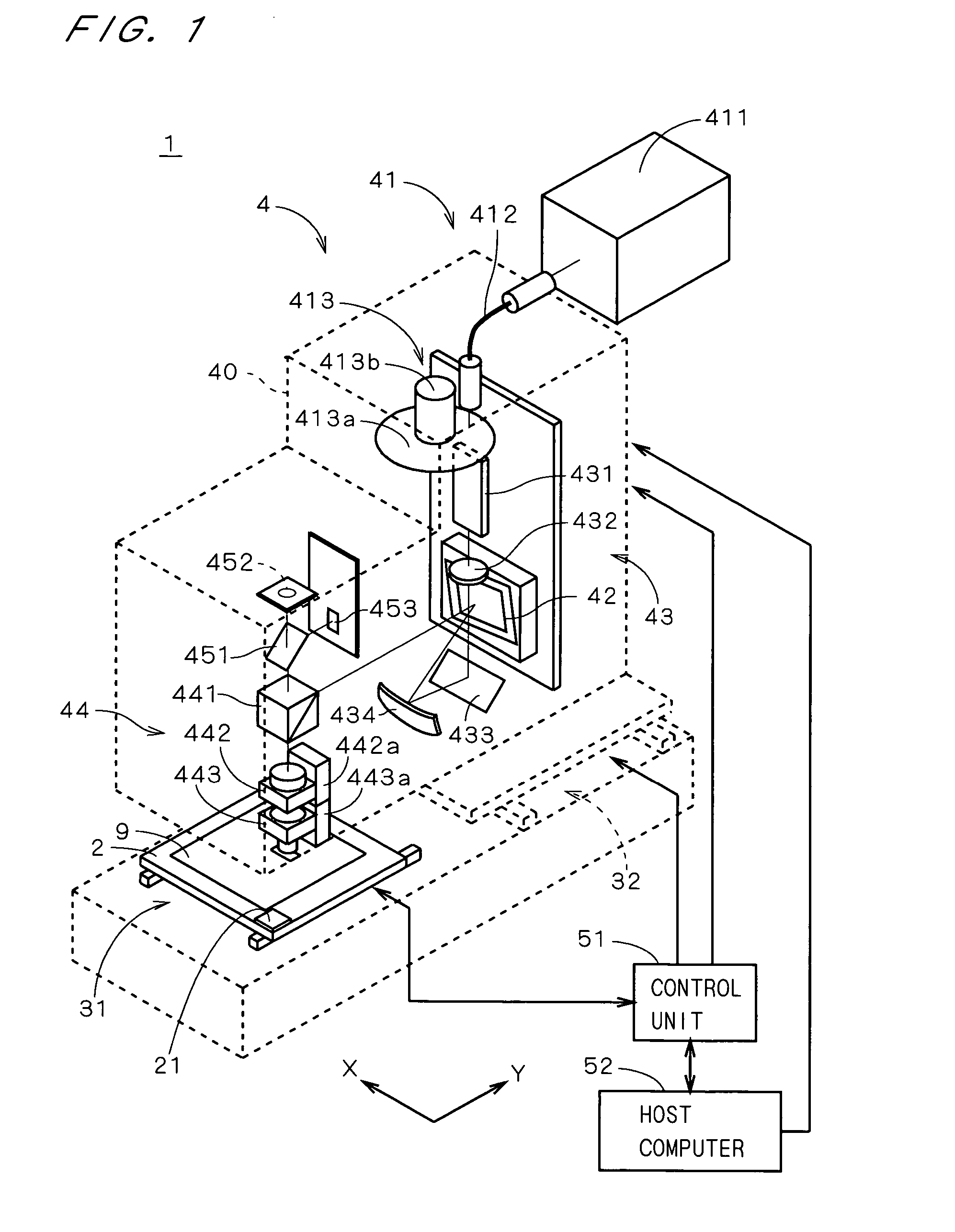 Pattern writing apparatus and block number determining method