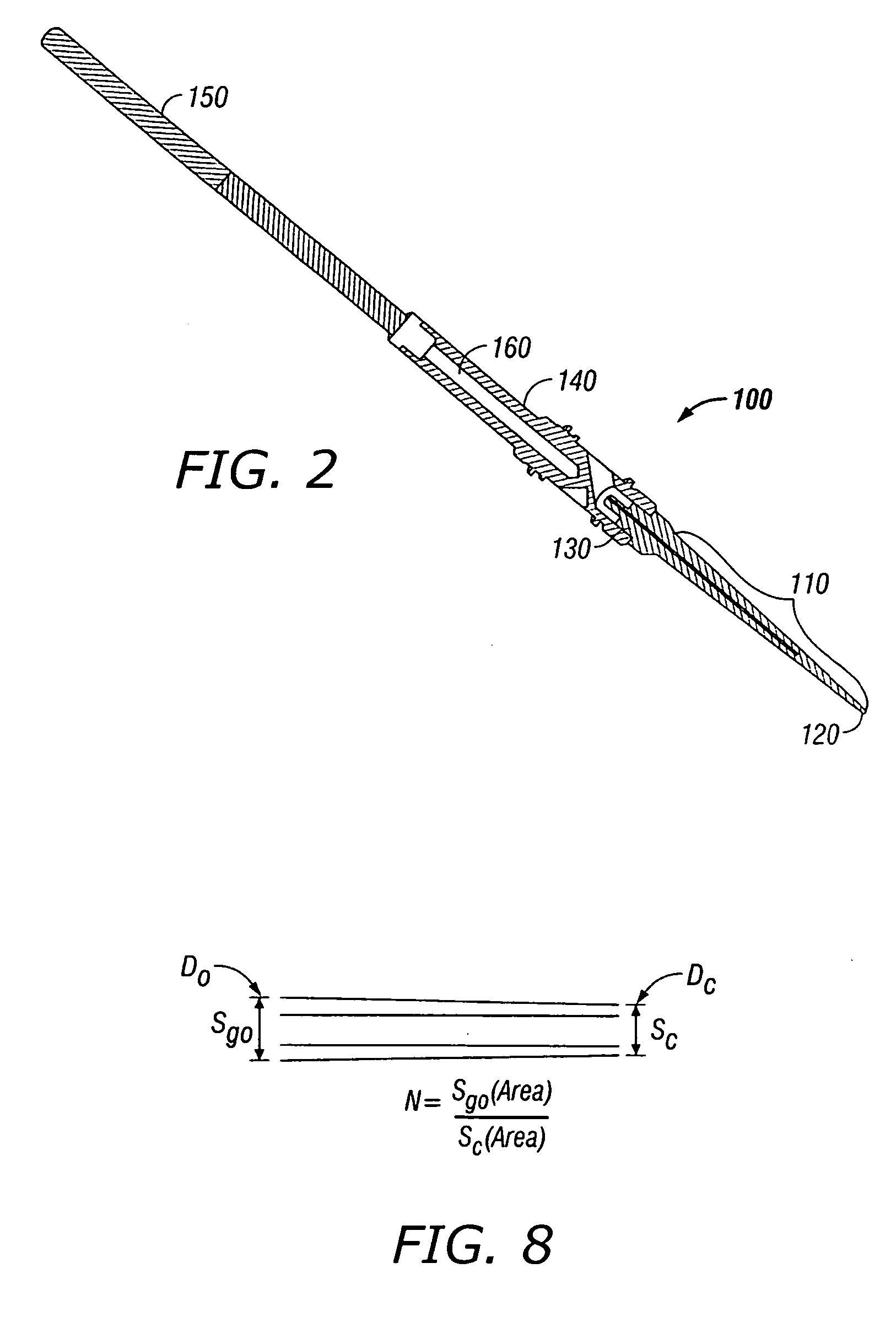 Bone abrading ultrasonic horns