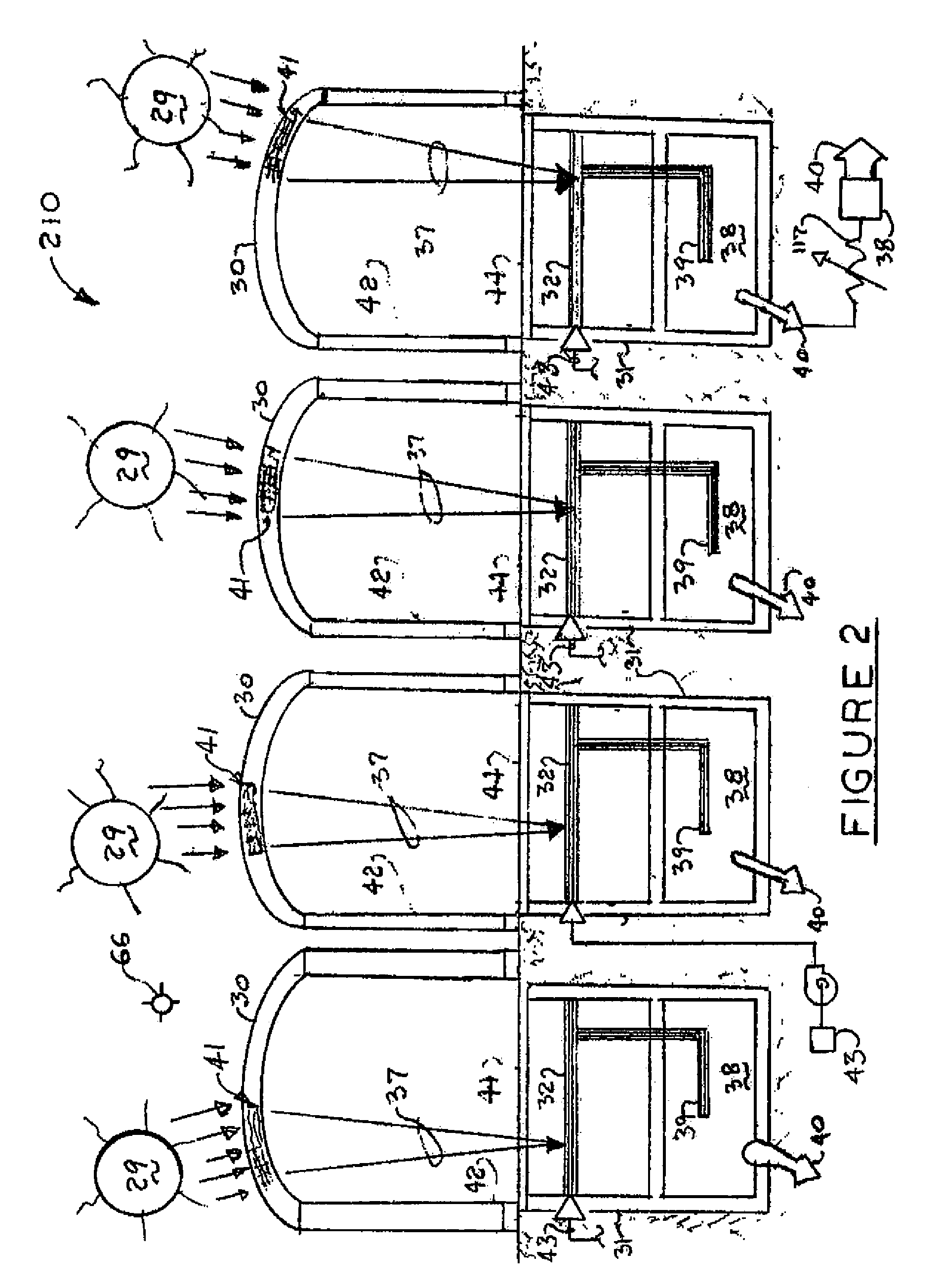 Power generating systems and methods