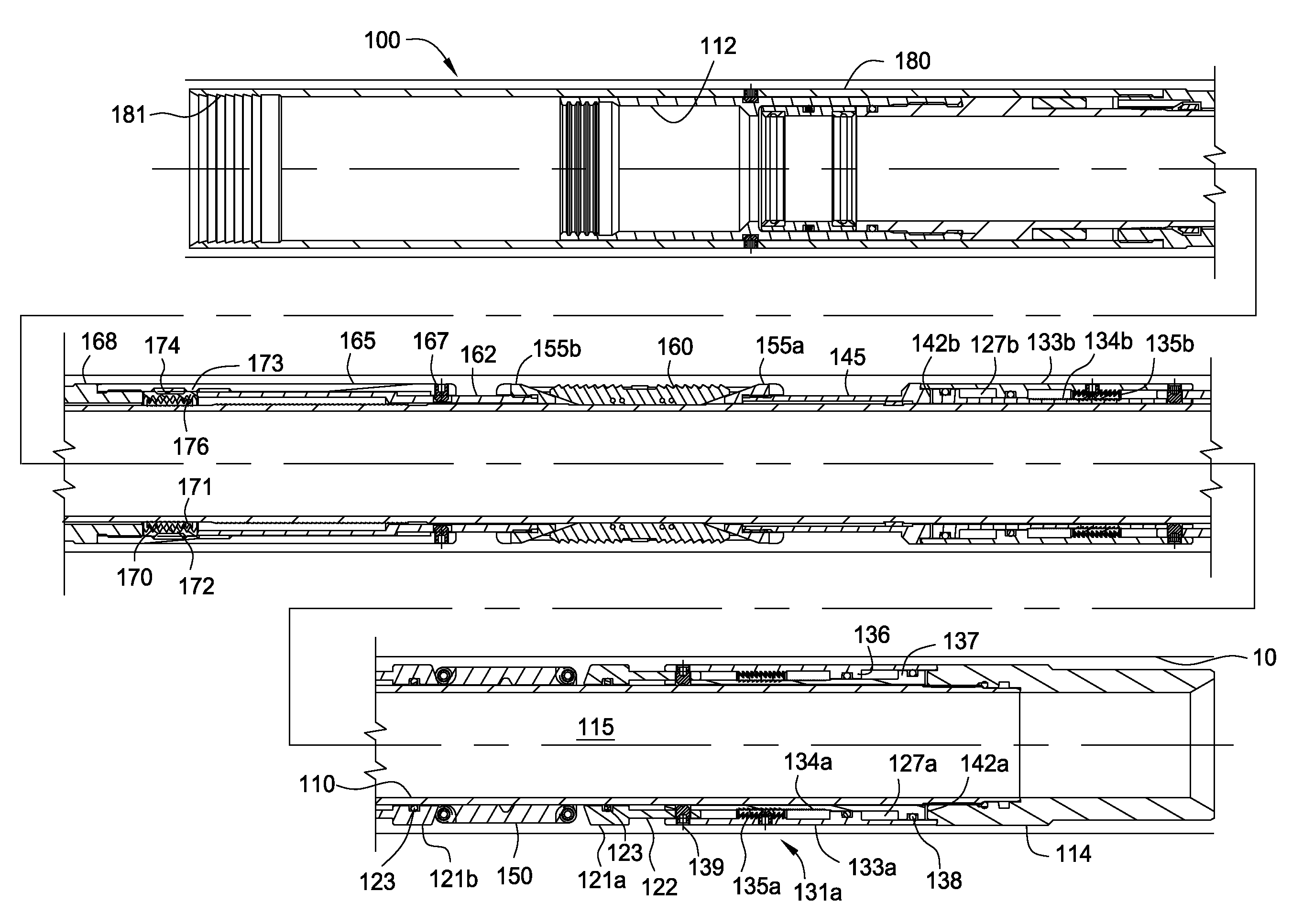 Packing Element Booster