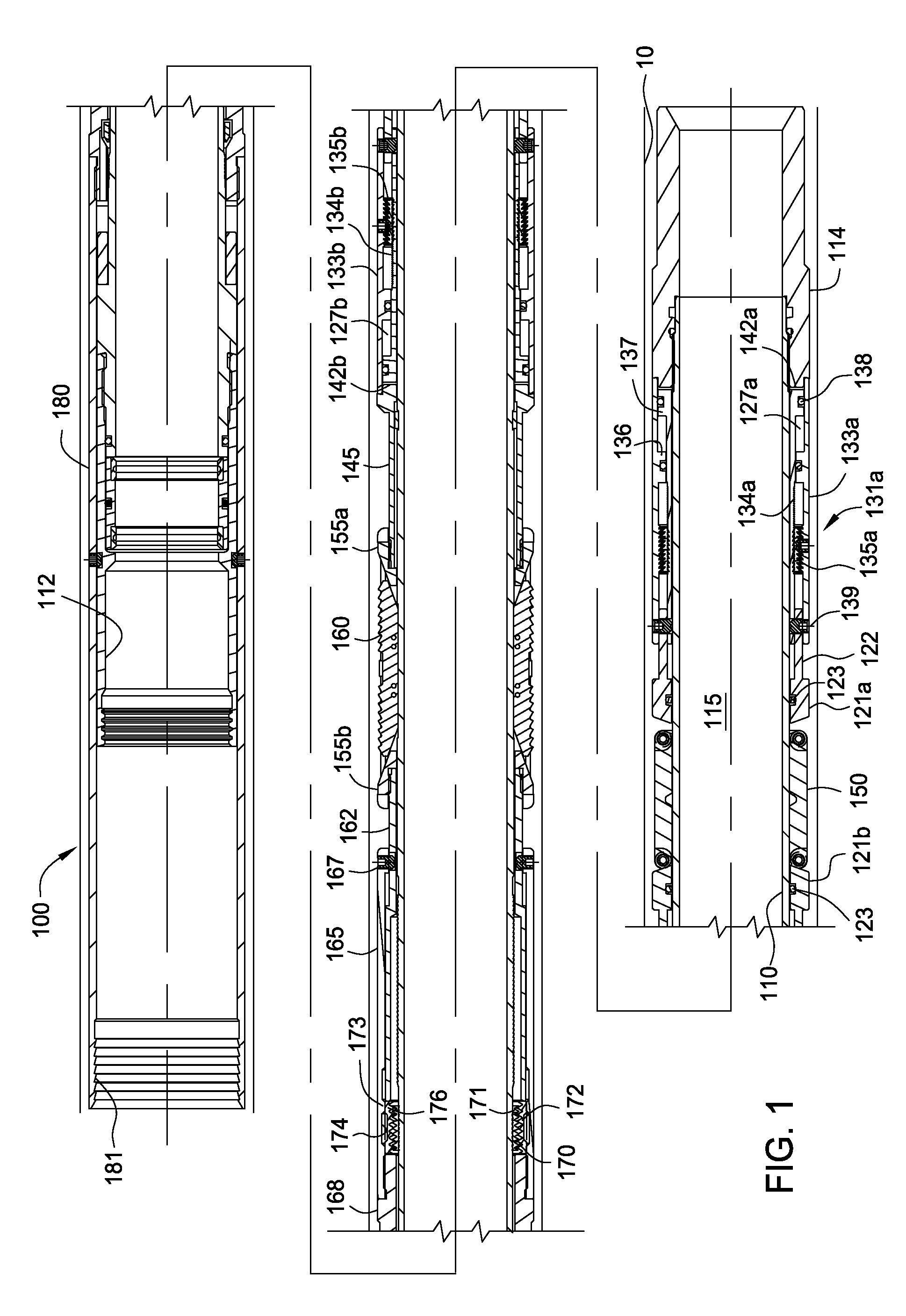 Packing Element Booster