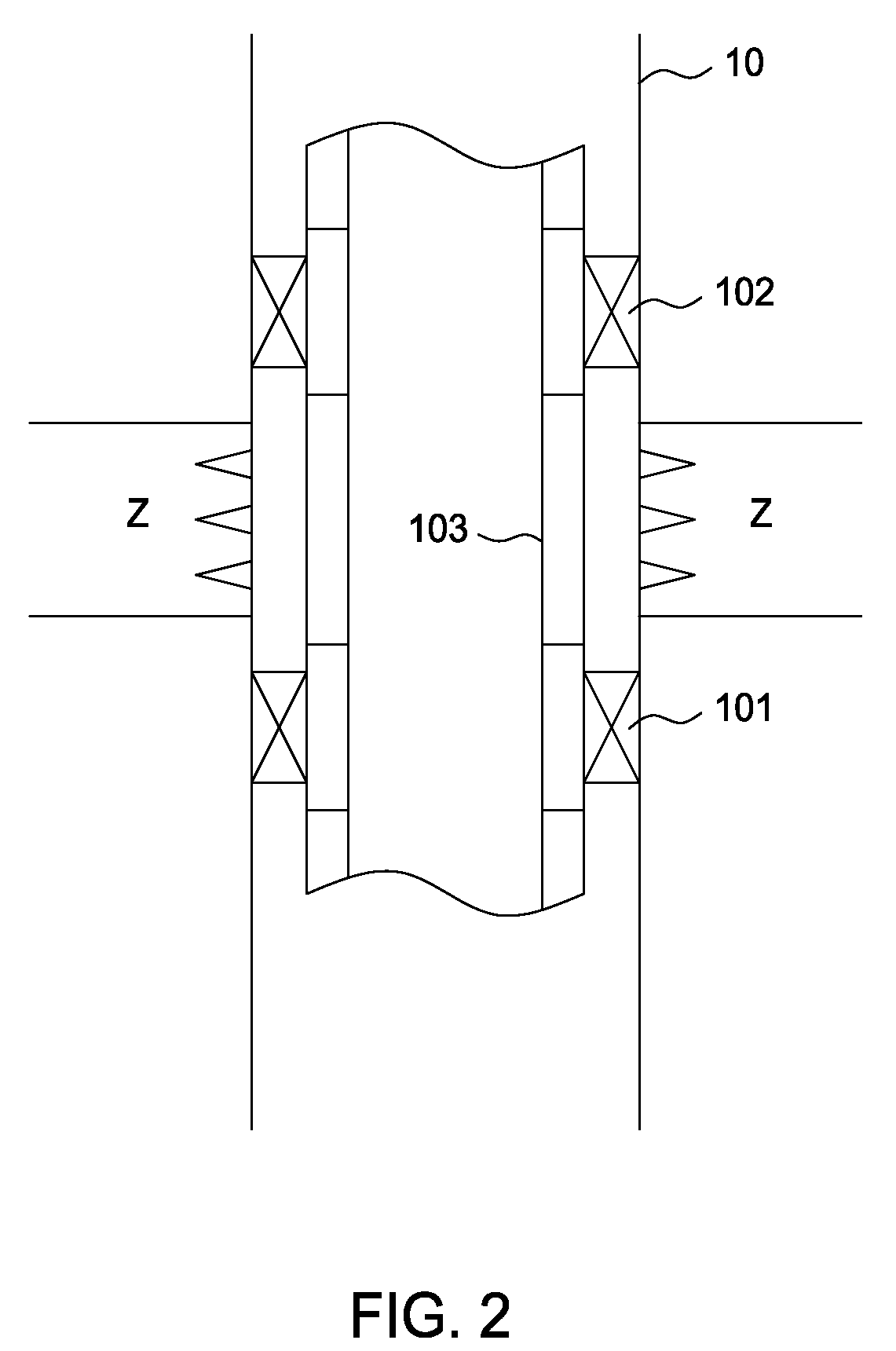 Packing Element Booster