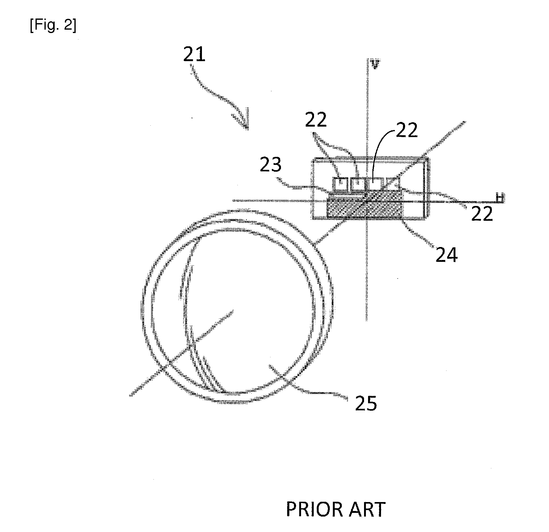 Headlight system incorporating adaptive beam function