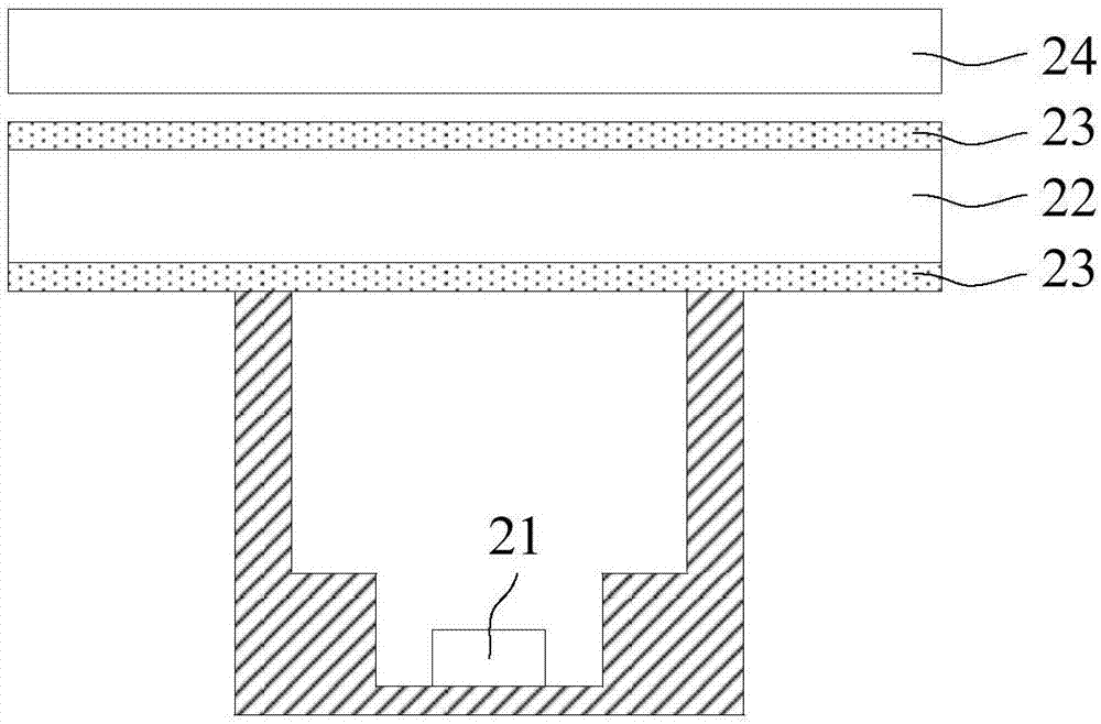 Backlight module and liquid crystal display device