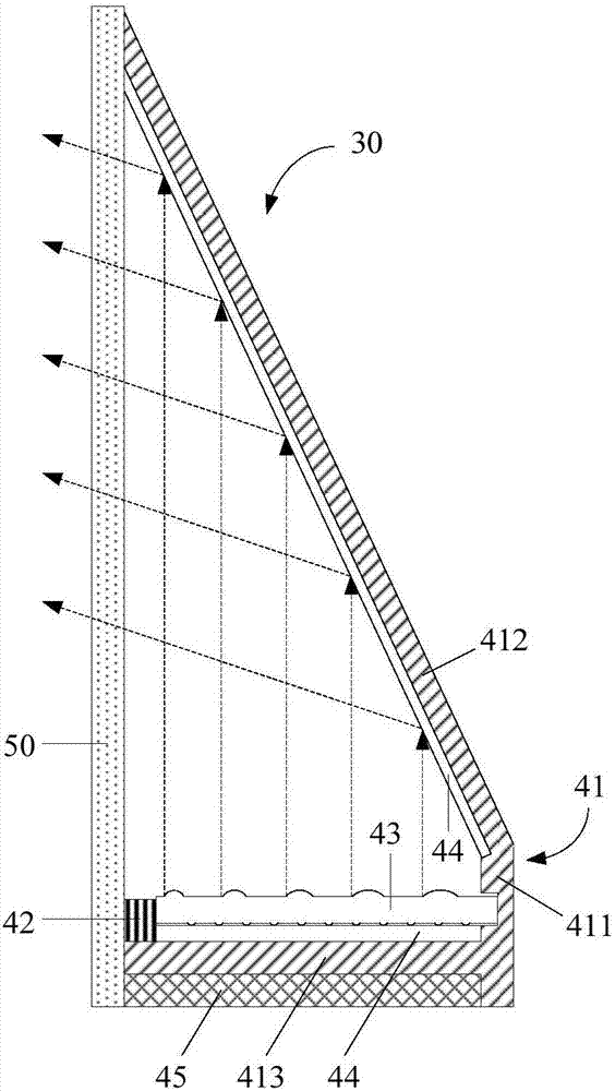 Backlight module and liquid crystal display device