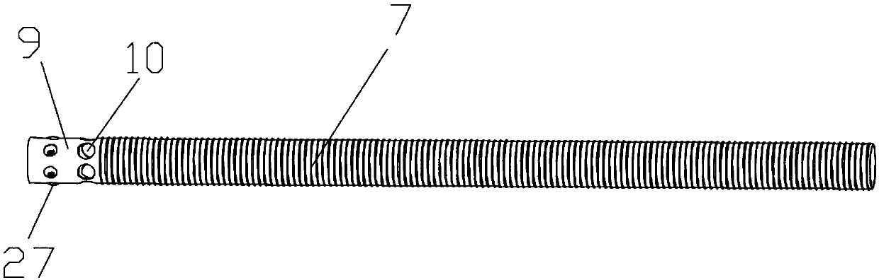 On-load voltage regulating oil quality online monitoring apparatus